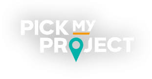 Image result for pick my project logo